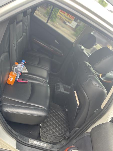 Lexus RX • 2007 • 172,000 km 1