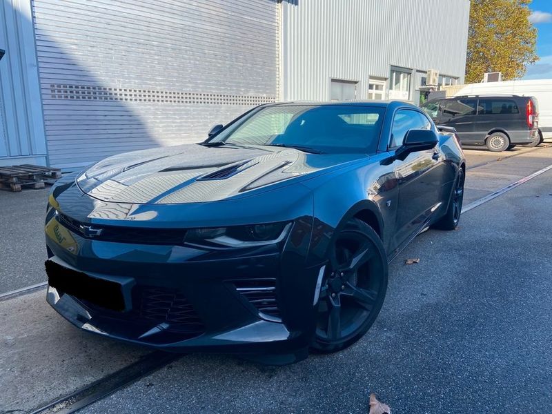 Chevrolet Camaro • 2017 • 56,000 km 1