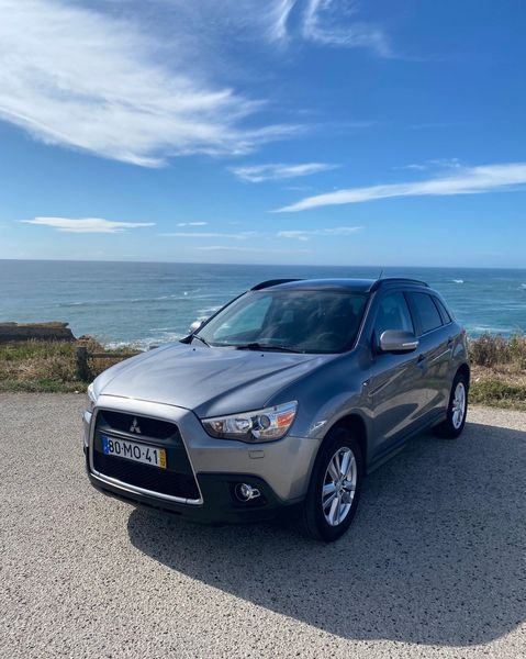 Mitsubishi ASX • 2011 • 255,000 km 1
