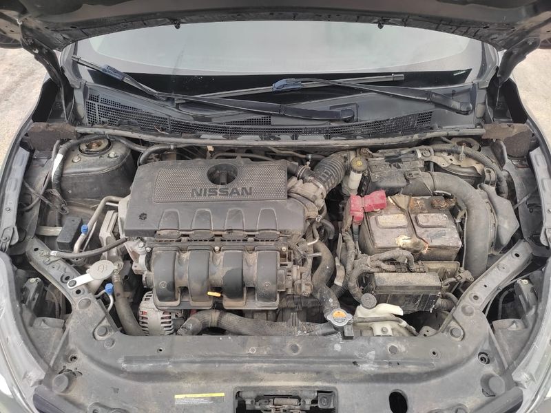 Nissan Sentra • 2018 • 169,219 km 10