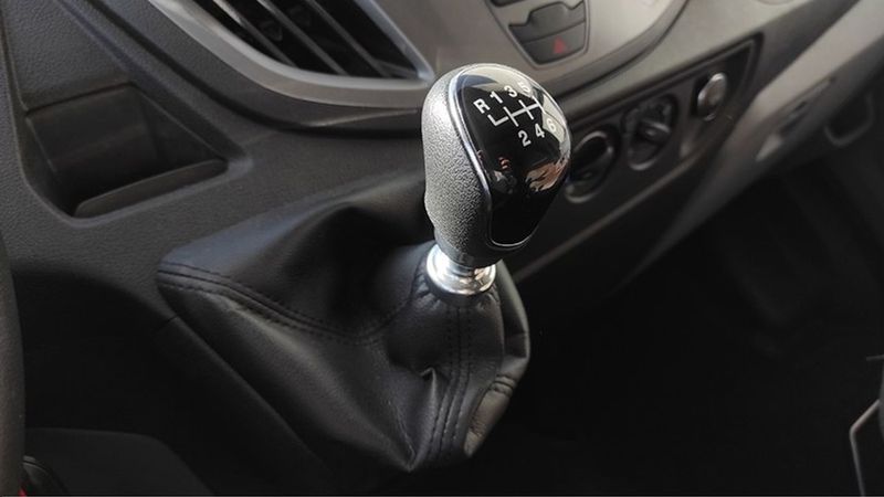 Ford Transit • 2019 • 31,000 km 30