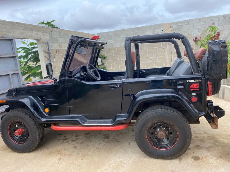 Jeep Wrangler • 2005 • 120,000 km 1