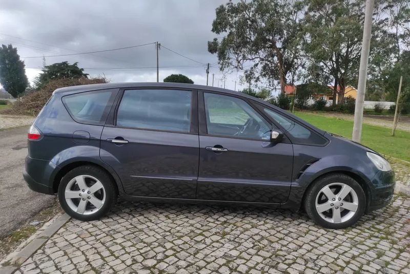 Ford S-Max • 2008 • 210,000 km 1