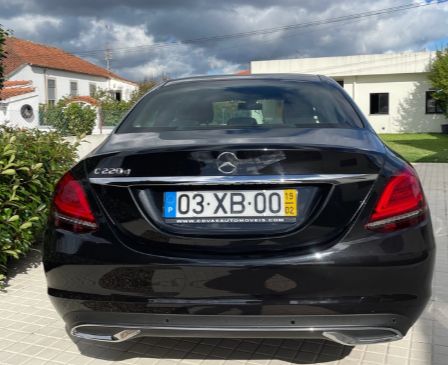 Mercedes-Benz C • 2019 • 49,000 km 3