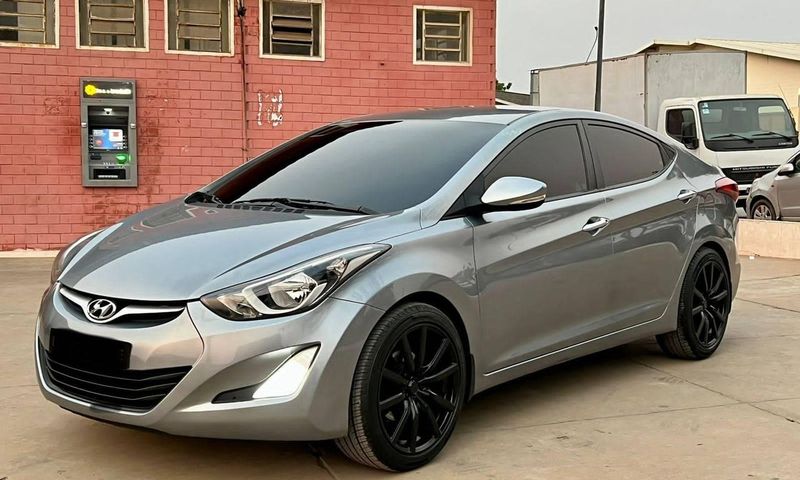 Hyundai Elantra GT • 2018 • 50,000 km 2