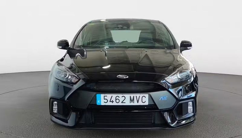 Ford Focus • 2017 • 50,400 km 7