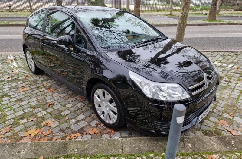 Citroën C4 • 2006 • 154,000 km 1