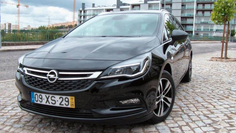 Opel Astra • 2017 • 40,000 km 1