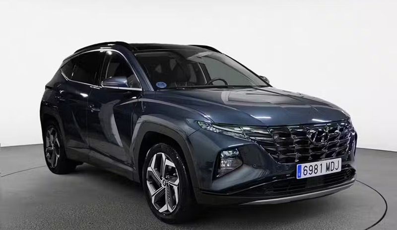 Hyundai Tucson • 2023 • 32,605 km 1