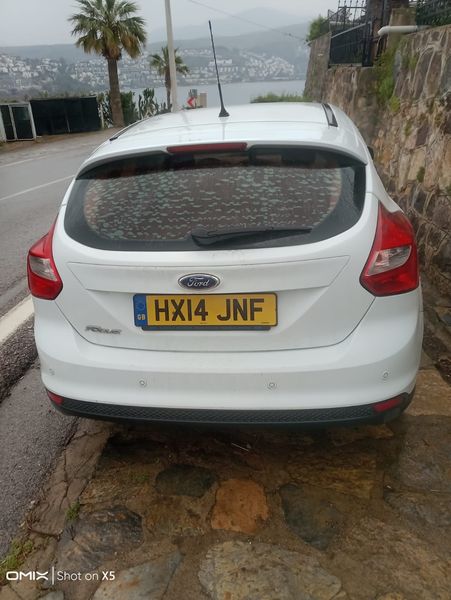 Ford Focus • 2014 • 103,116 km 10