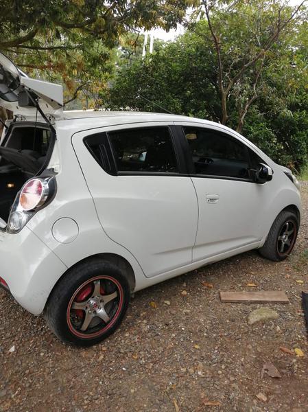 Chevrolet Spark GT • 2011 • 150 km 5