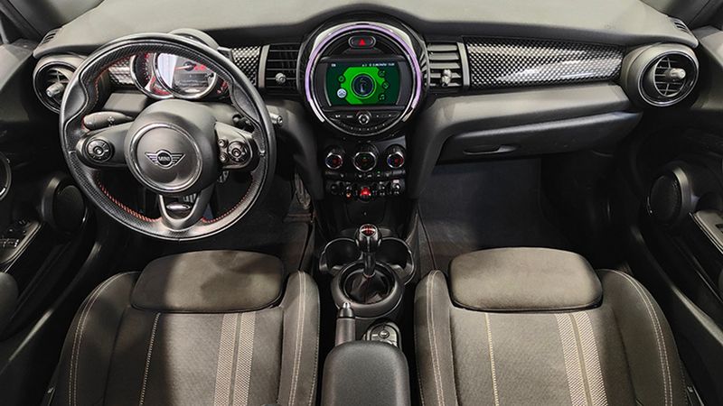 MINI Cooper • 2020 • 68,787 km 4