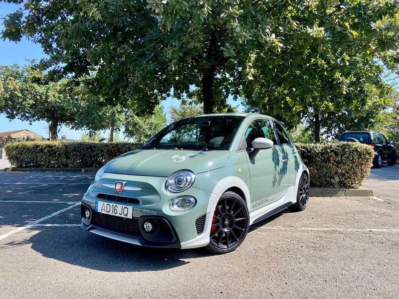 Fiat 500 • 2020 • 15,000 km 1