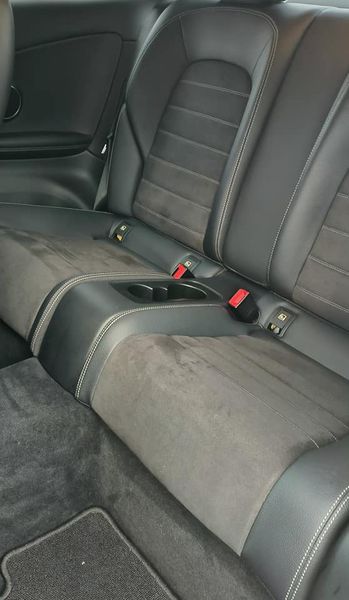 Mercedes-Benz GLC-Class Coupe • 2017 • 187,000 km 5