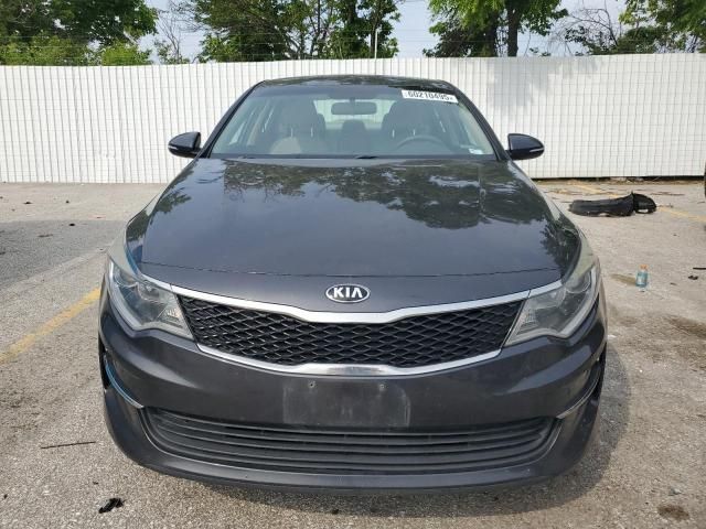 Kia Optima • 2017 • 10,000 mi 2