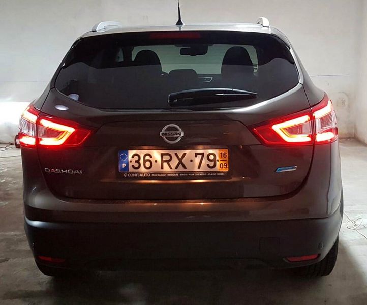 Nissan Qashqai • 2016 • 10,000 km 6