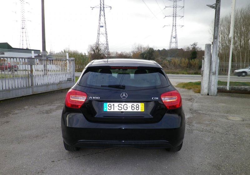 Mercedes-Benz A • 2013 • 135,900 km 3