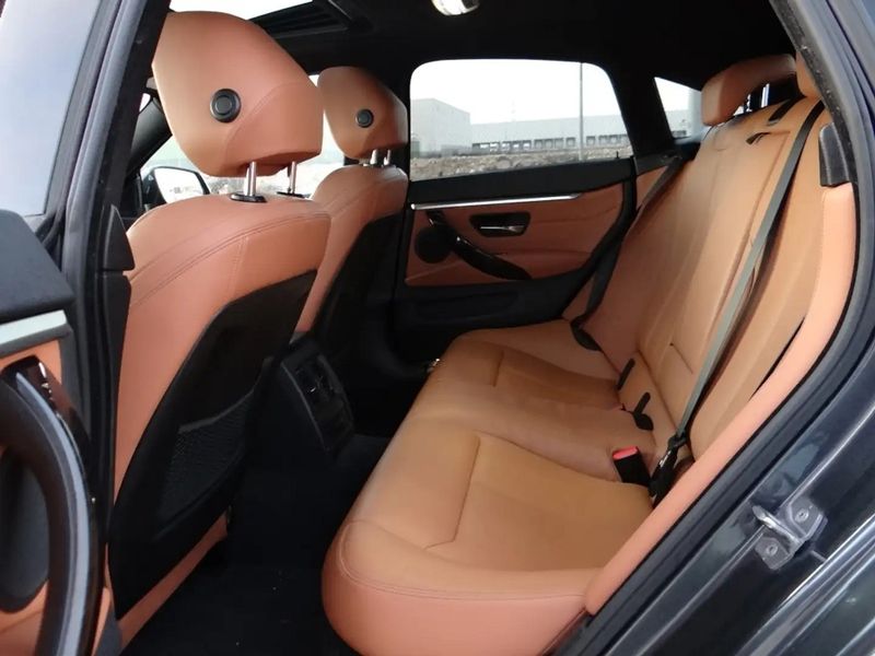 BMW 4 Series Gran Coupe • 2018 • 114,000 km 2