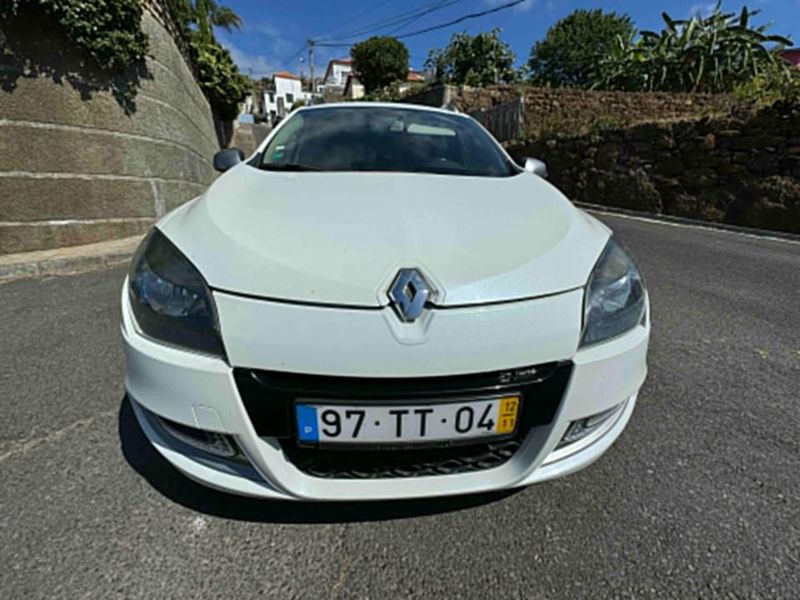 Renault Meganne • 2012 • 170,000 km 1
