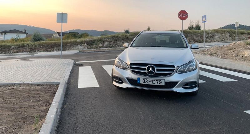 Mercedes-Benz E • 2014 • 200,000 km 1