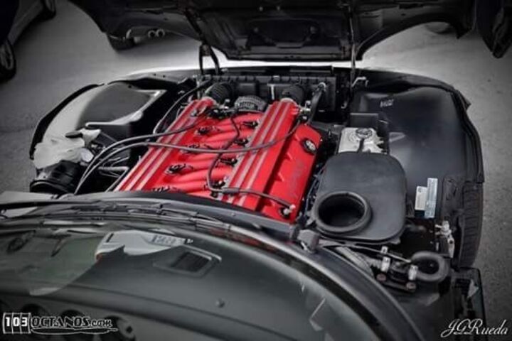 Dodge SRT Viper • 1996 • 48,491 km 8