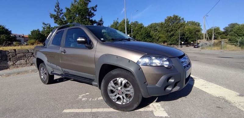 Fiat Strada • 2014 • 208,000 km 6