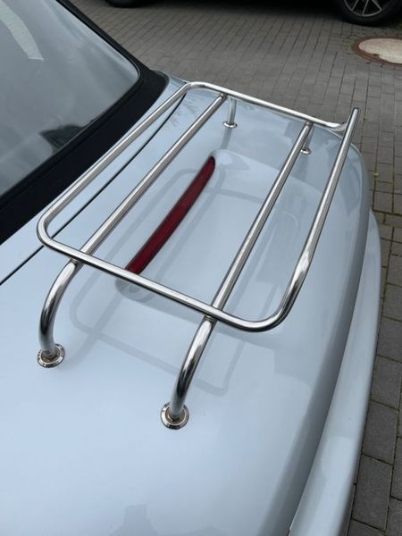 BMW Z3 • 1998 • 130,400 km 4