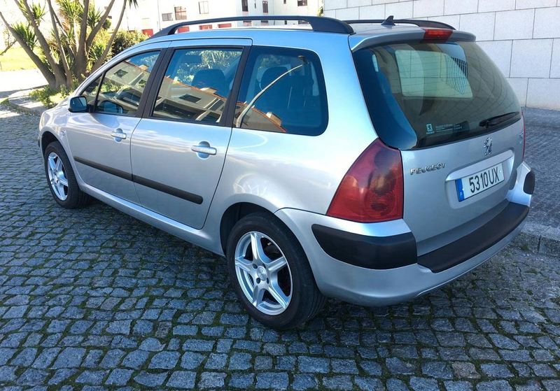Peugeot 307 • 2003 • 149,000 km 5