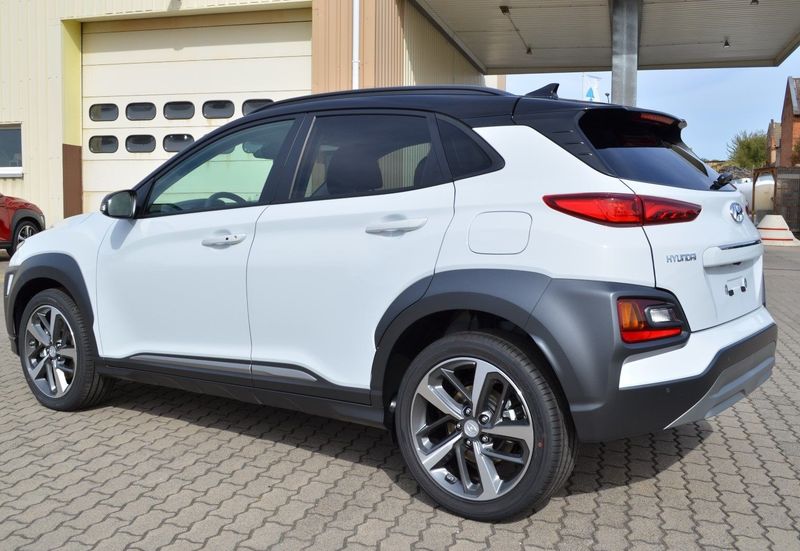 Hyundai Kona • 2018 • 76,500 km 2