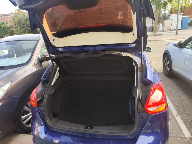 Ford Focus • 2017 • 127,000 km 3