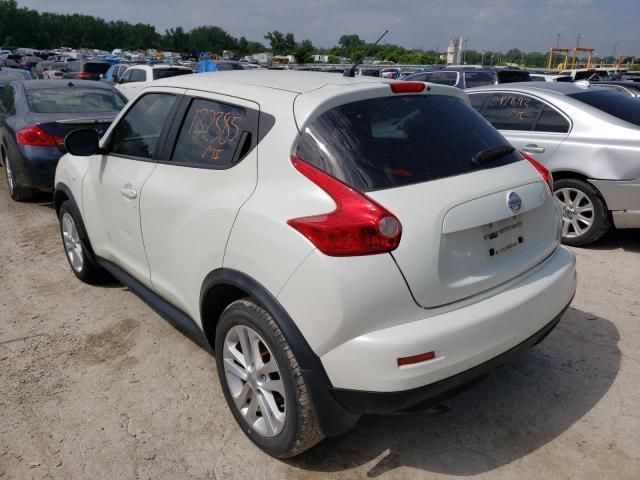 Nissan Juke • 2011 • 10,000 mi 3