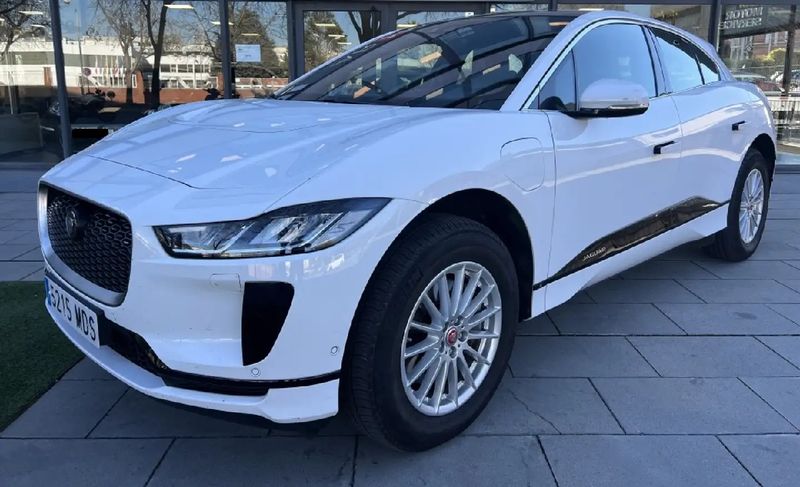 Jaguar I-PACE • 2019 • 65,000 km 15