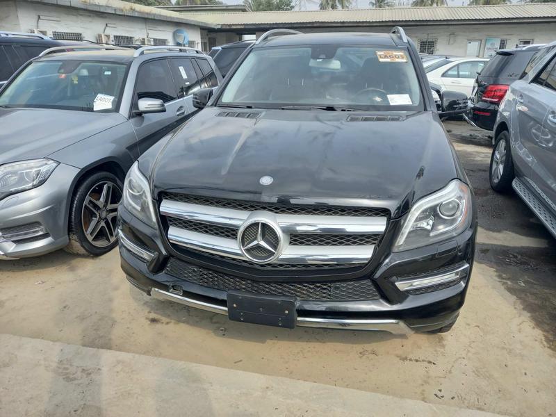 Mercedes-Benz GL • 2014 • 43,103 km 10