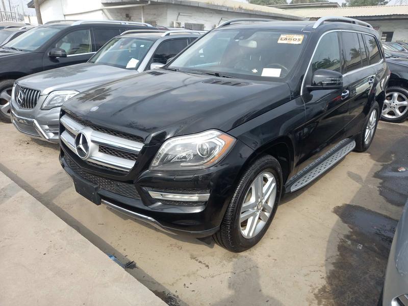 Mercedes-Benz GL • 2014 • 43,103 km 2