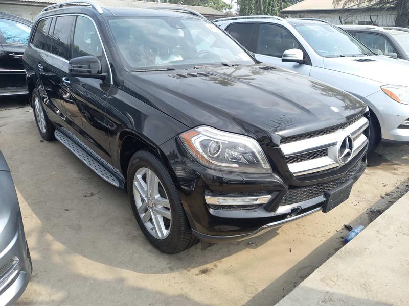 Mercedes-Benz GL • 2014 • 43,103 km 5