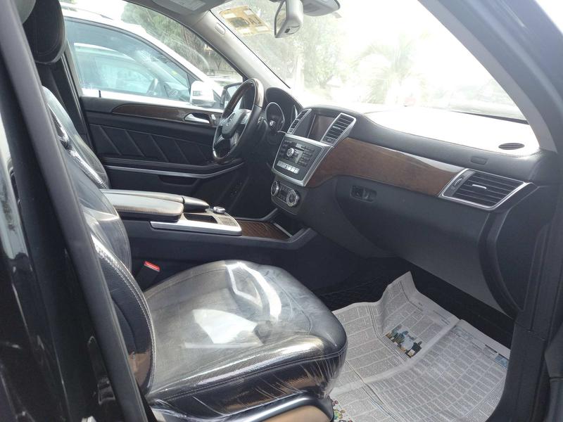 Mercedes-Benz GL • 2014 • 43,103 km 8