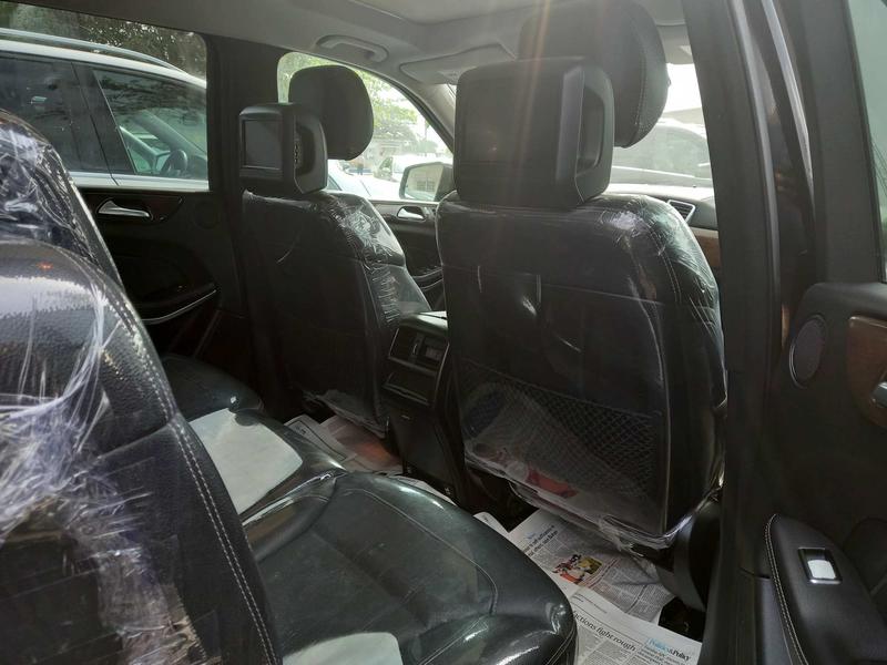 Mercedes-Benz GL • 2014 • 43,103 km 12