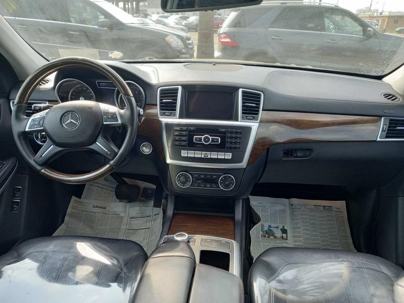 Mercedes-Benz GL • 2014 • 43,103 km 3