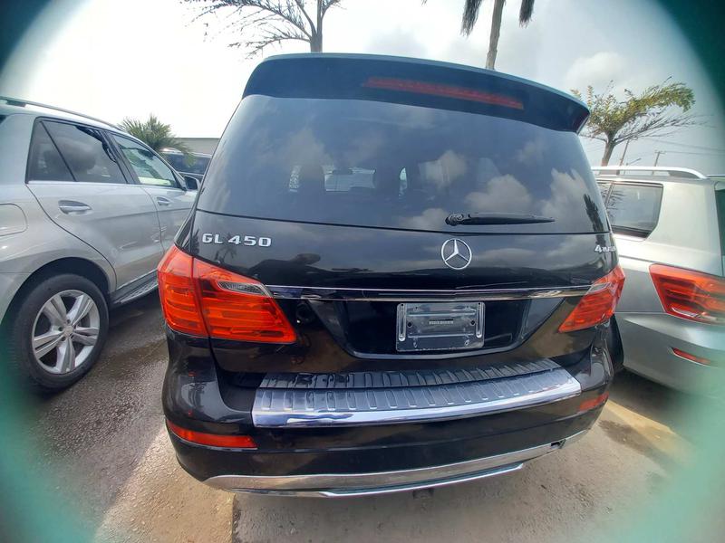 Mercedes-Benz GL • 2014 • 43,103 km 1