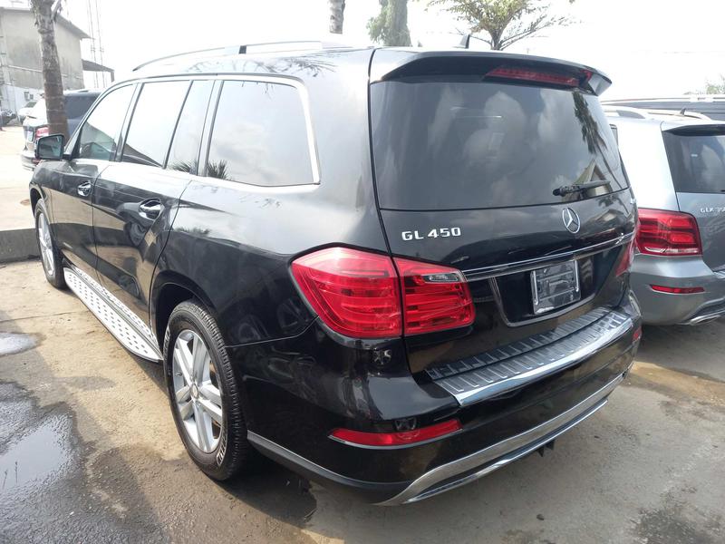 Mercedes-Benz GL • 2014 • 43,103 km 4