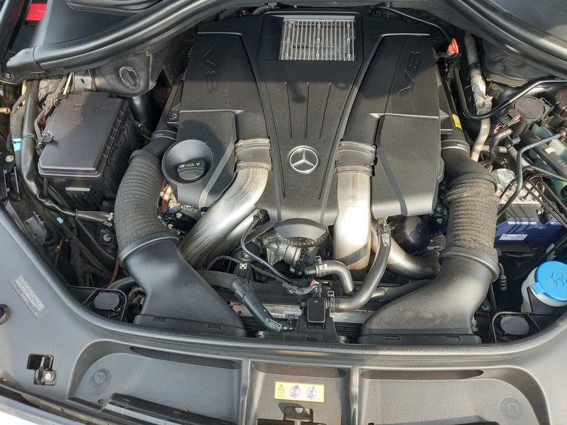 Mercedes-Benz GL • 2014 • 43,103 km 11