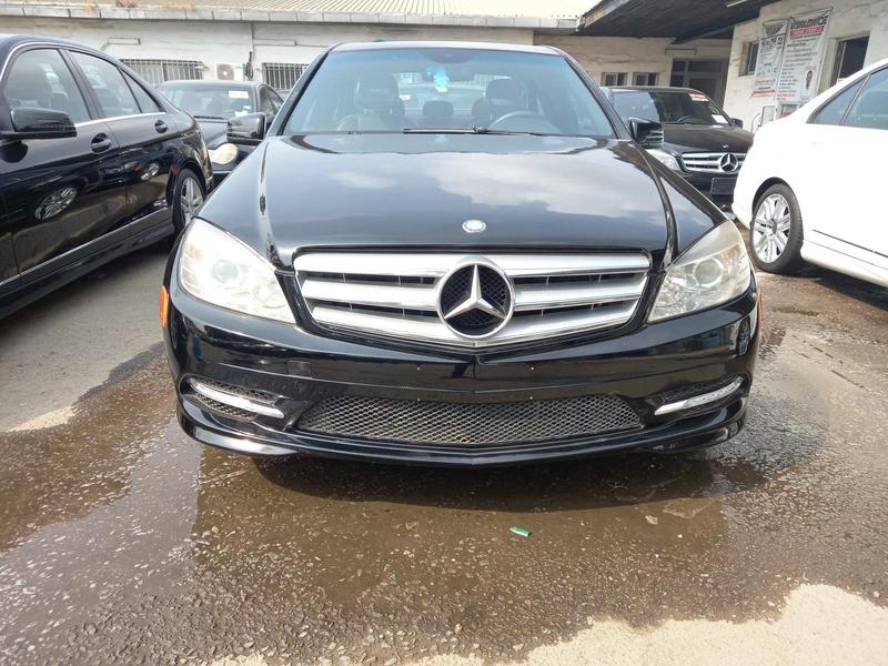 Mercedes-Benz C • 2010 • 69,811 km 9