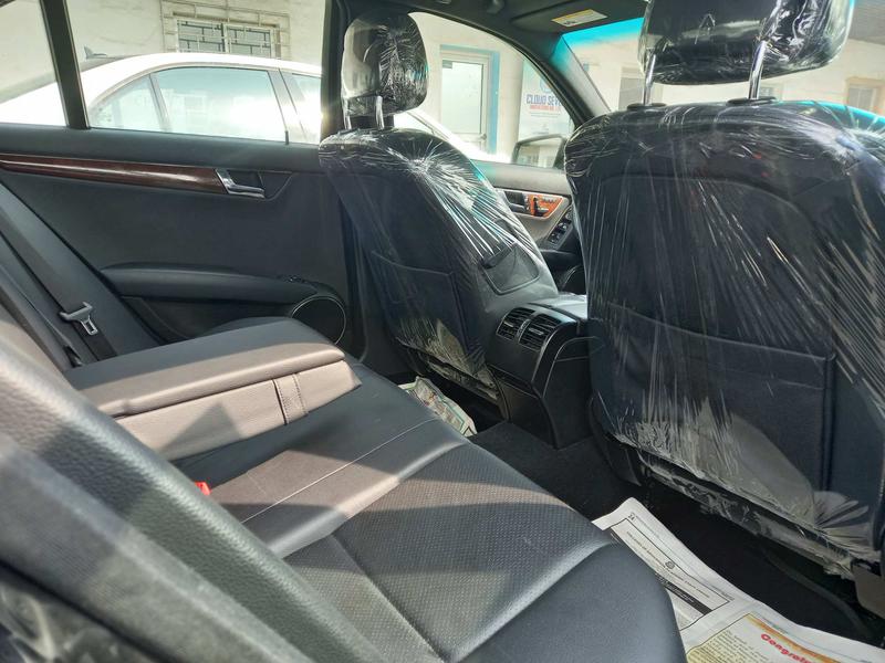 Mercedes-Benz C • 2010 • 69,811 km 2