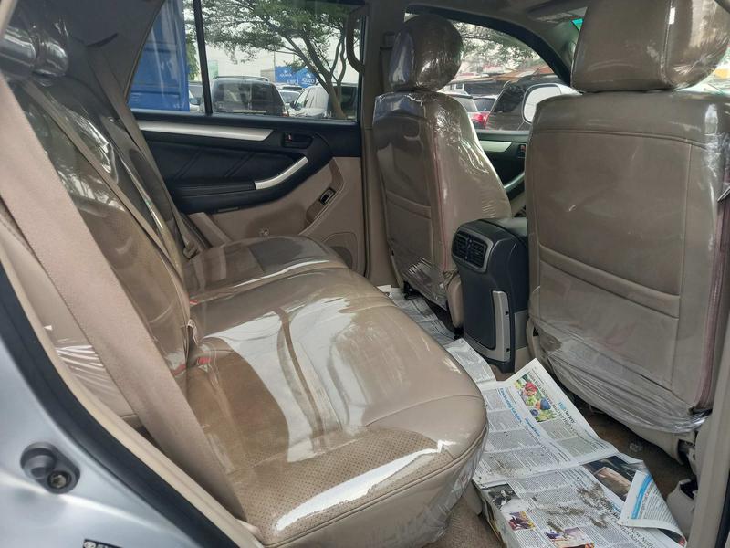 Toyota 4 Runner Limited • 2008 • 67,532 km 4