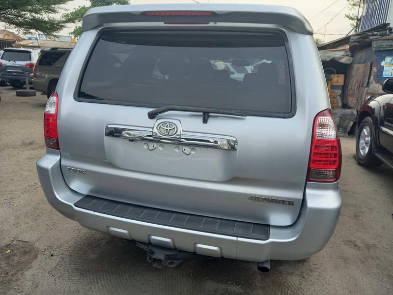 Toyota 4 Runner Limited • 2008 • 67,532 km 2