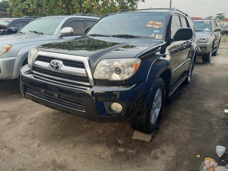 Toyota 4-Runner • 2008 • 63,294 km 5