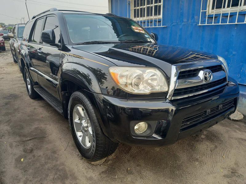 Toyota 4-Runner • 2008 • 63,294 km 7