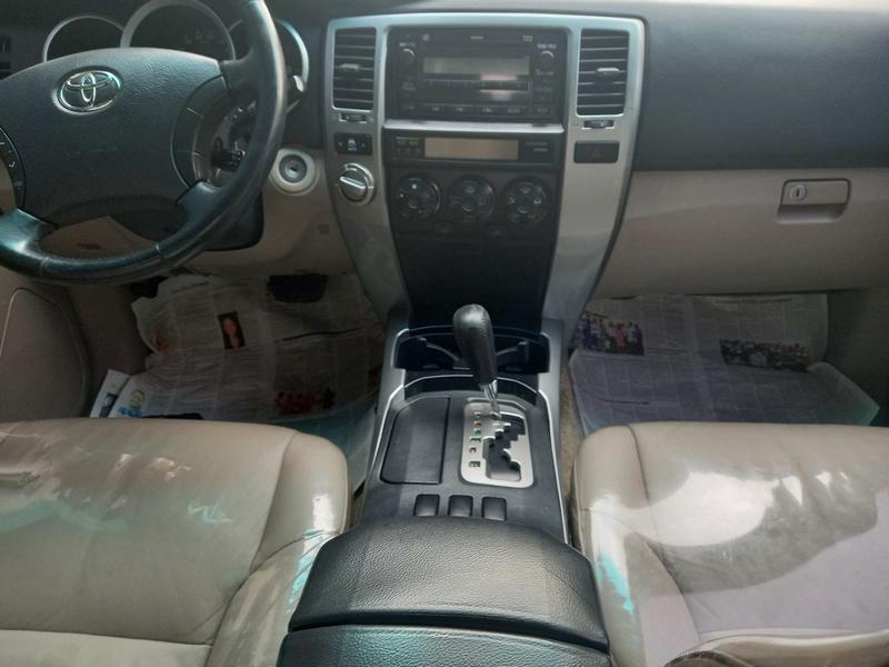 Toyota 4-Runner • 2008 • 63,294 km 3