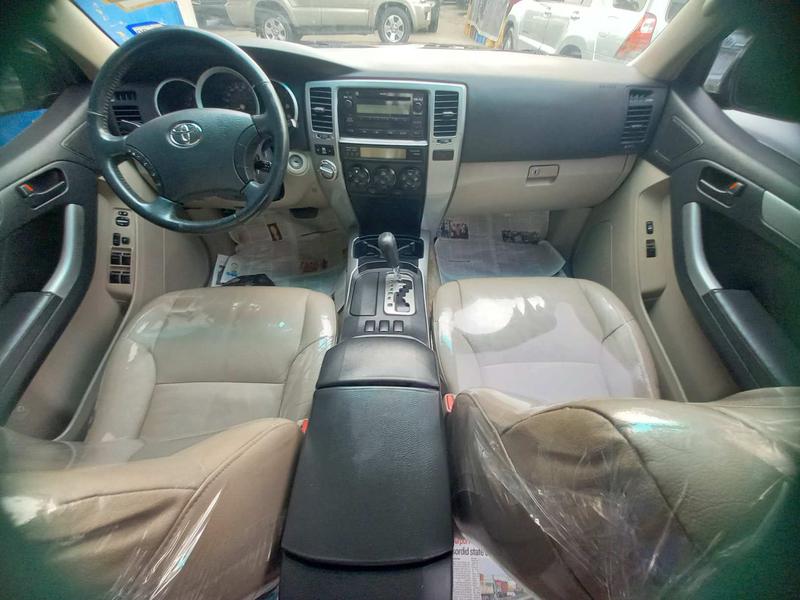 Toyota 4-Runner • 2008 • 63,294 km 9