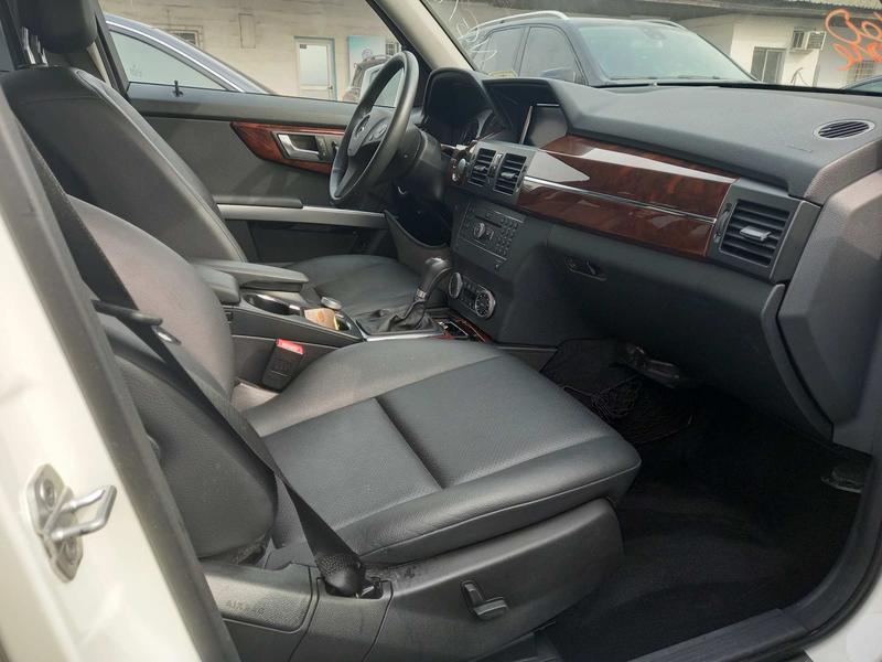 Mercedes-Benz GLK • 2012 • 53,204 km 5